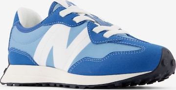 new balance Sneakers '327' in Blauw: voorkant