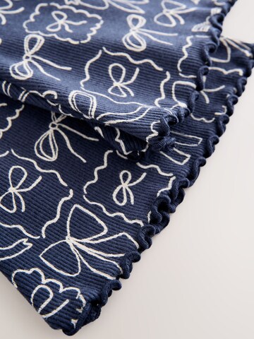 Next Flared Leggings i blå