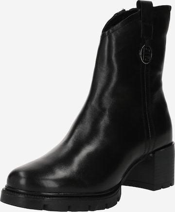 TT. BAGATT Ankle Boots 'Yamila' in Black: front