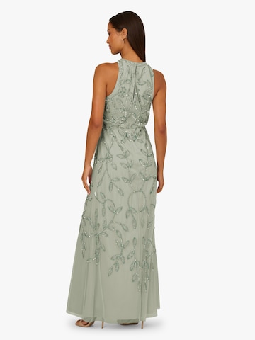 Adrianna Papell Evening Dress in Green