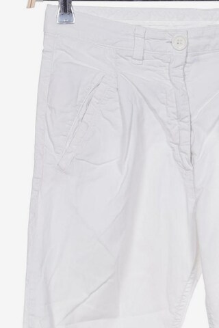 UNITED COLORS OF BENETTON Pants in XXS in White
