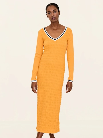Robe ' Sporty Sue ' Odd Molly en orange : devant