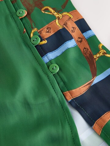 Next Top in Groen