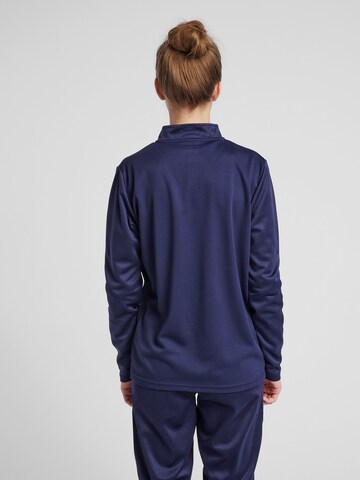 Sweat de sport 'Authentic' Hummel en bleu