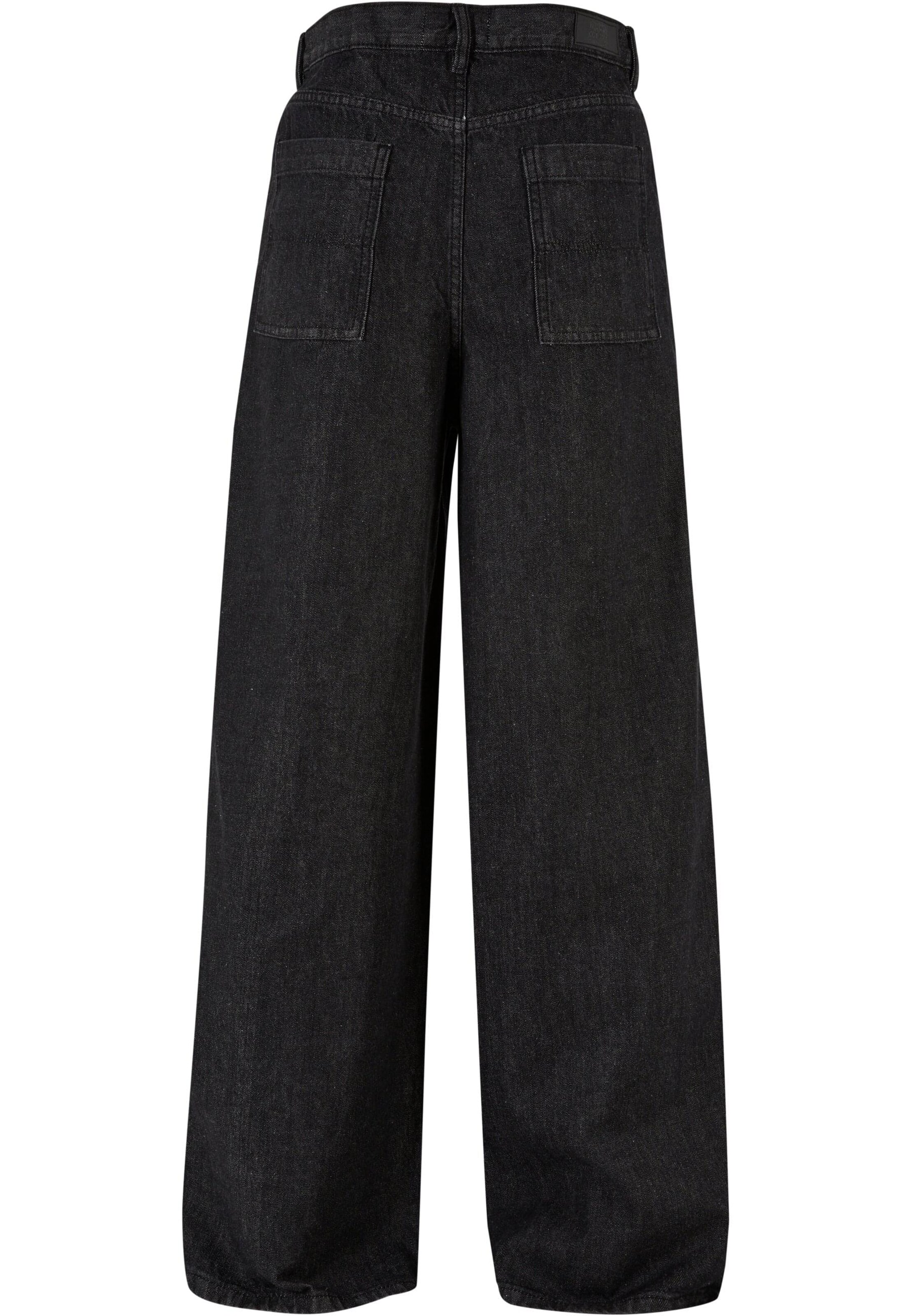 Loosefit Jeans '90's' di Urban Classics in nero