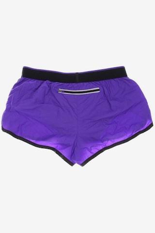 Superdry Shorts XS in Lila