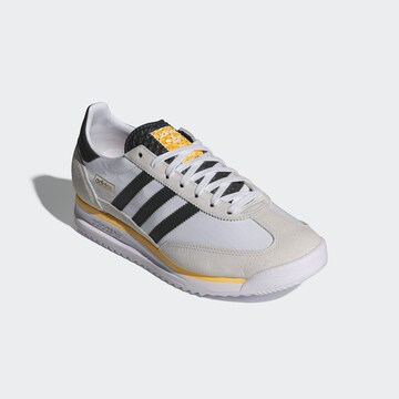 ADIDAS ORIGINALS - Zapatillas deportivas bajas 'SL 72 RS' en blanco