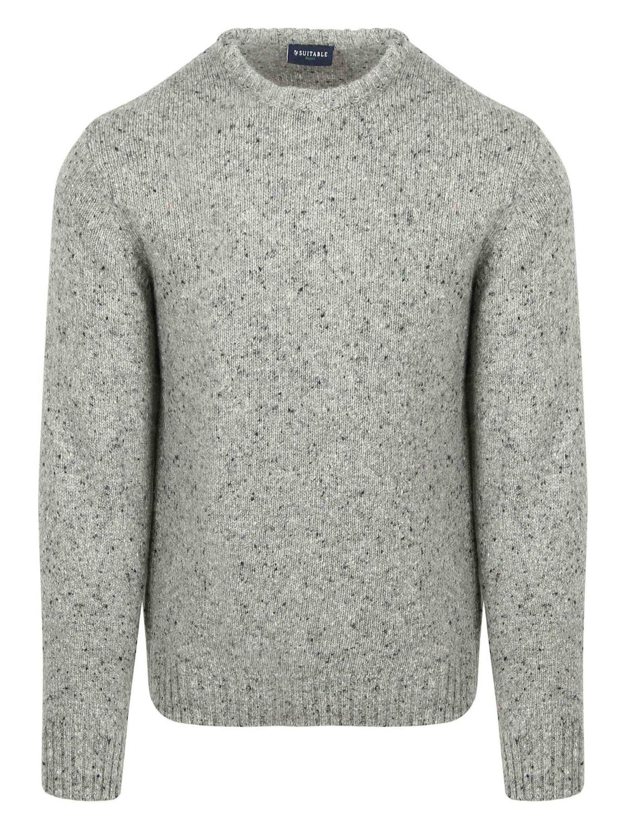 Suitable Shirt‌‌‌ in Grau: Vorderseite