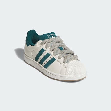 ADIDAS ORIGINALS Platform trainers 'Superstar II' in White