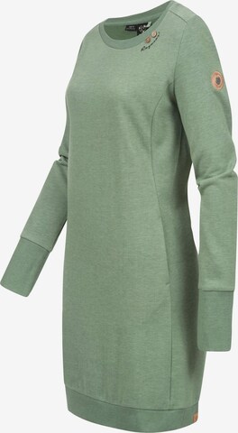 Robe 'Menita' Ragwear en vert