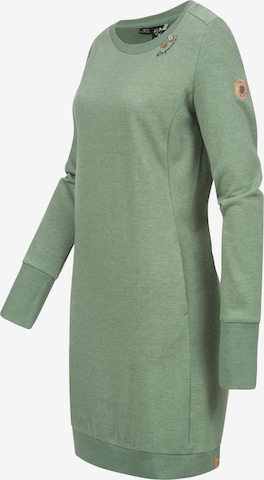 Robe 'Menita' Ragwear en vert