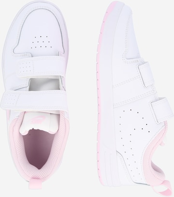 balts Nike Sportswear Brīvā laika apavi 'Pico 5'