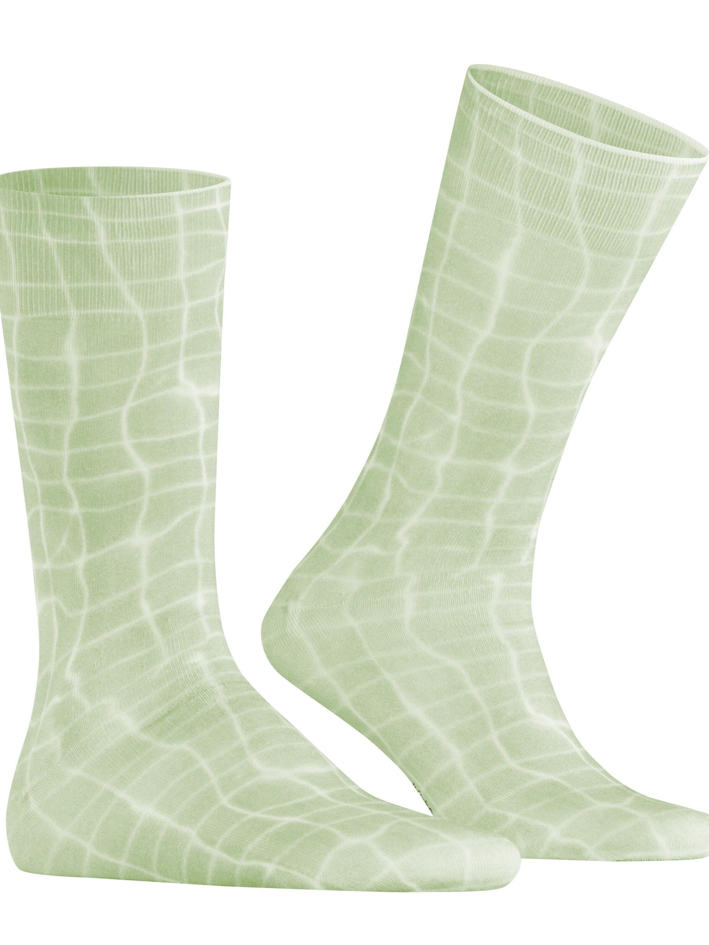BURLINGTON Socken 'Poolside'‌‌‌‌ in Grün