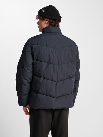 Hummel Sports jacket in Grey