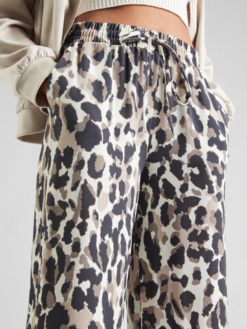 Wide Leg Pantalon 'VIJosa' VILA en beige