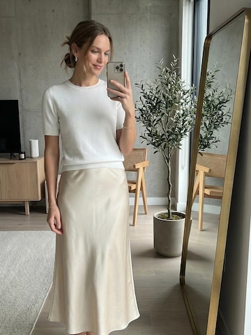 Everly Юбка в Бежевый