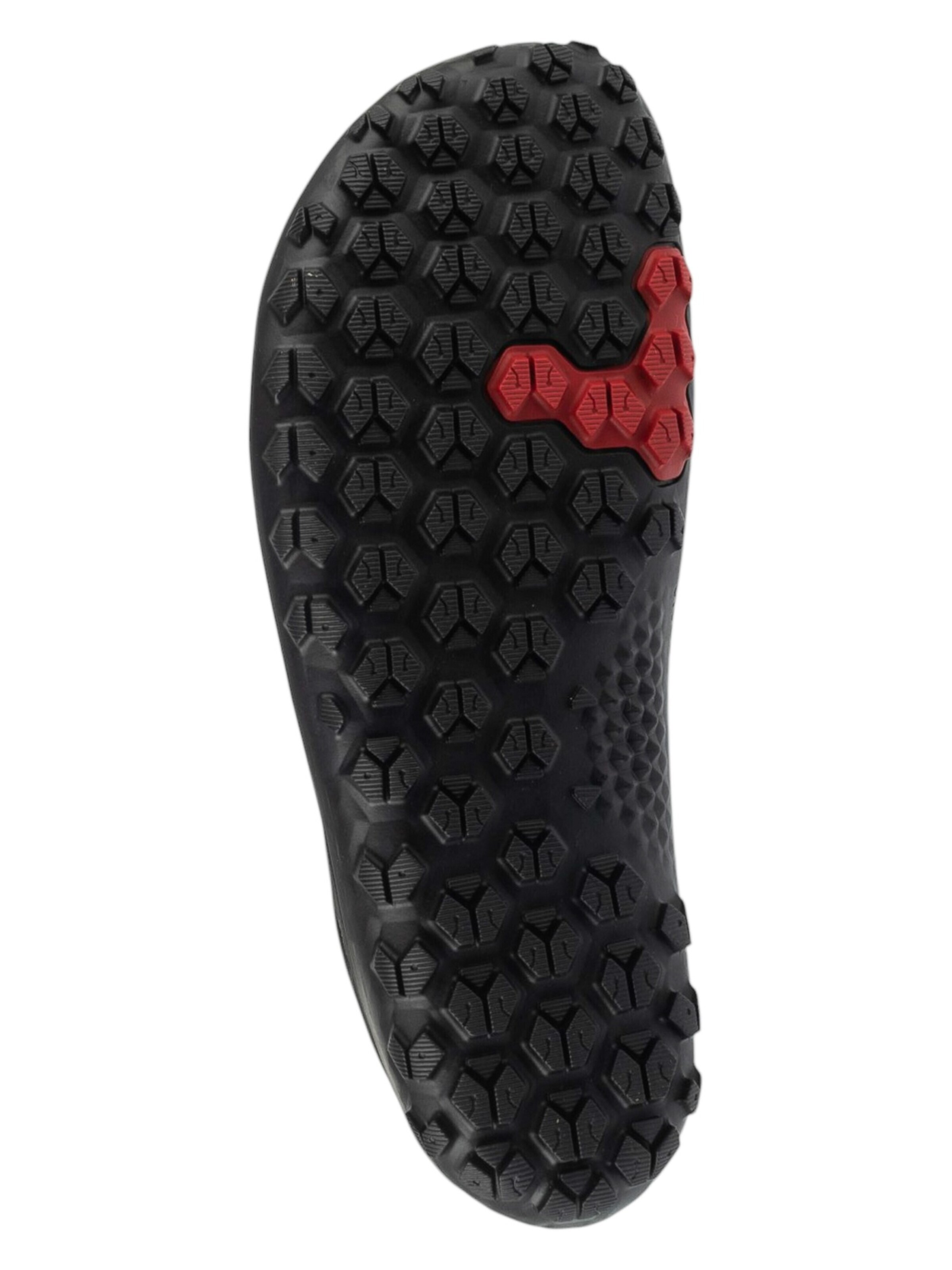 Vivobarefoot Sneakers laag 'Vivobarefoot Tracker Leather AT' in Zwart