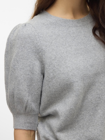 Pull-over 'VMDOFFY' VERO MODA en gris