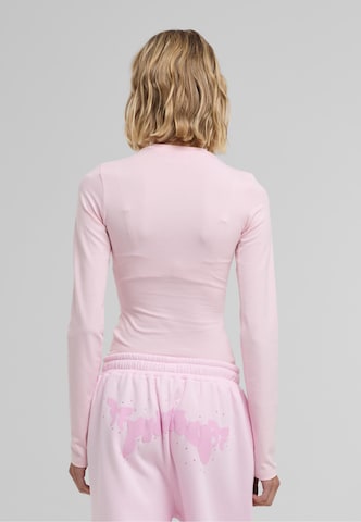 Felicious Shirts i pink