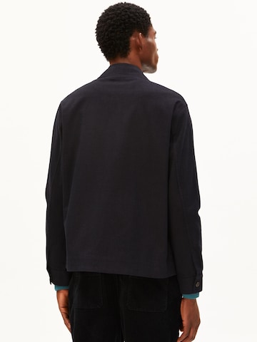 ARMEDANGELS Between-season jacket in Black