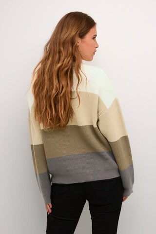 CULTURE Pullover 'Olivia' in Beige