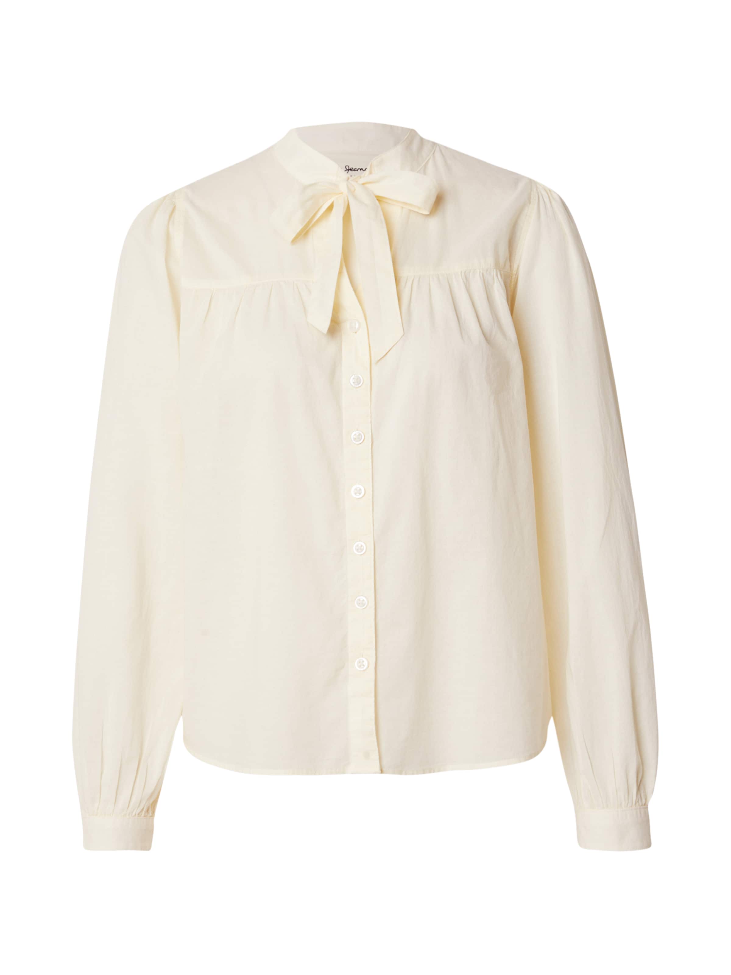 Pepe Jeans Bluza | volneno bela barva, Prikaz izdelka