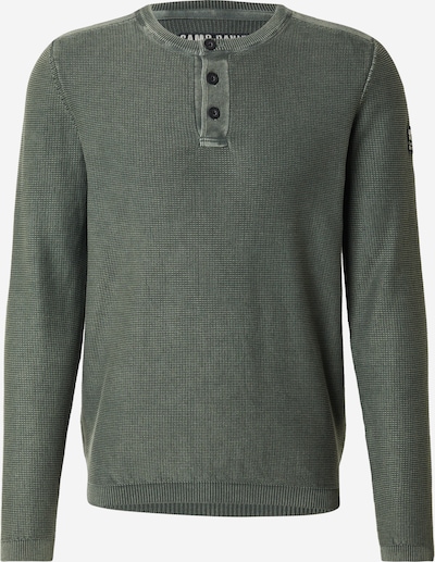 CAMP DAVID Neulepaita värissä vihreä, Tuotenäkymä