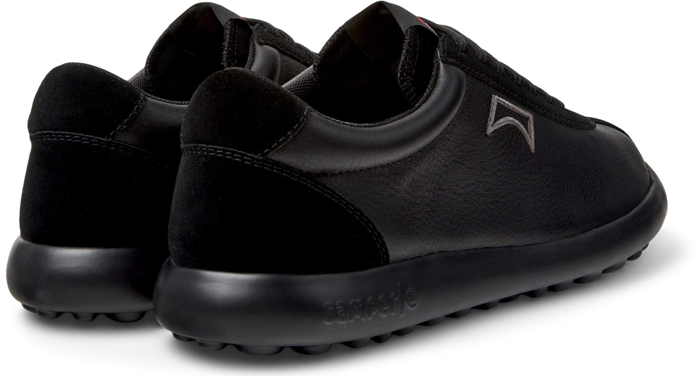 Sneaker bassa 'Pelotas XLF' di CAMPER in nero