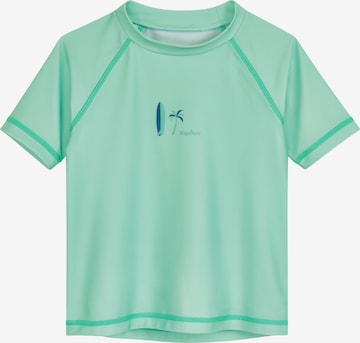 PLAYSHOES УФ-защита в Зеленый: спереди