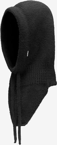 Bonnet '7097' Vivisence en noir : devant