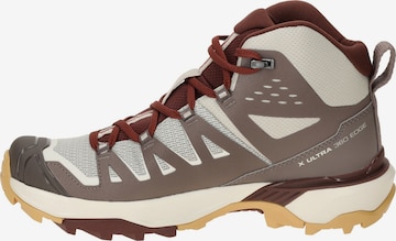 SALOMON Sportschuh in Grau: Vorderseite