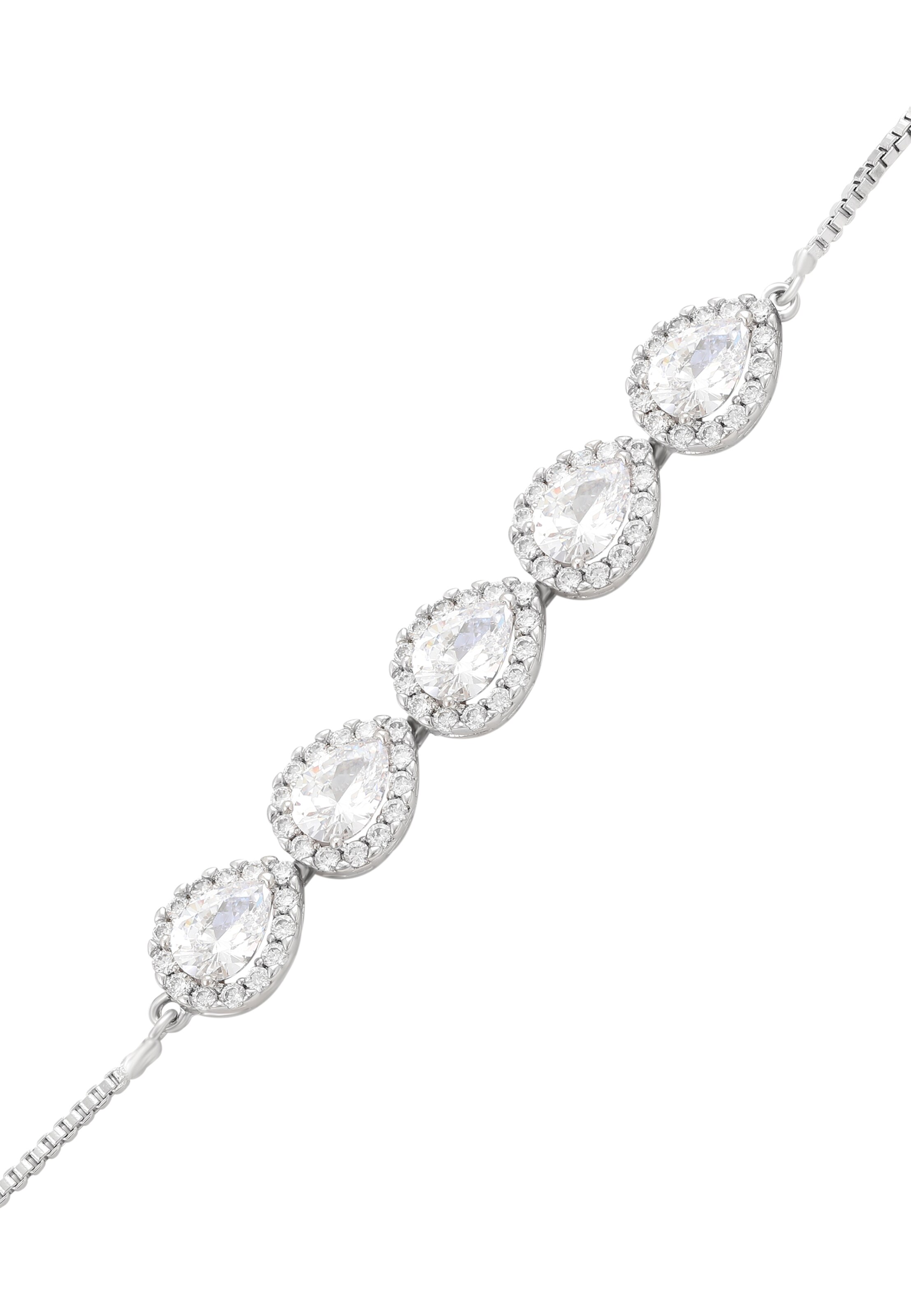 faina - Pulseira em prata