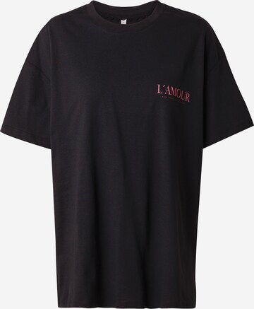 ONLY Shirt 'SARA' in Black: front