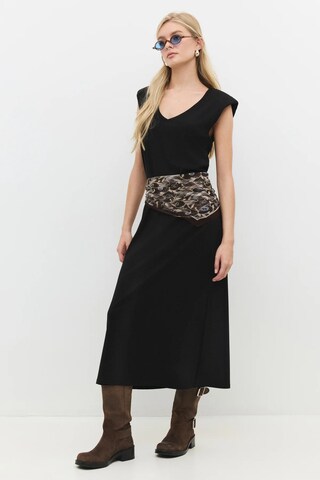 No Matter What Jurk in Zwart