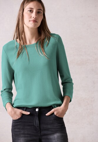 CECIL Sweater in Green