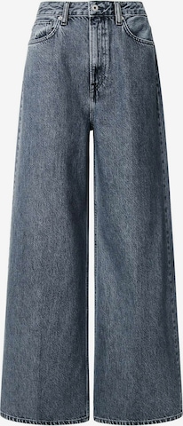 Jean Pepe Jeans en bleu : devant