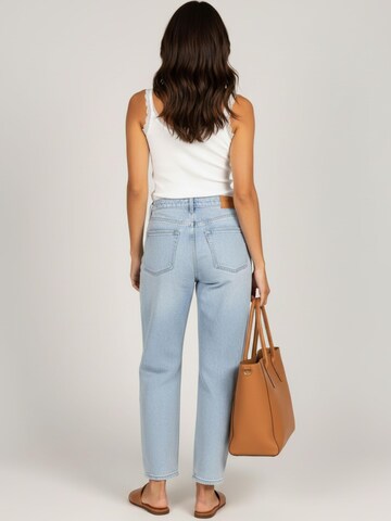 WEARABLE STORIES Top 'Robbi' in Beige