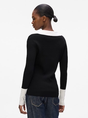 Pullover di Karl Lagerfeld in nero