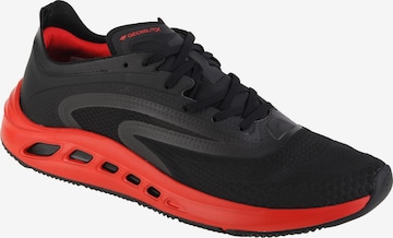 4F Sportschoen '4F Gecko Lite X' in Zwart: voorkant