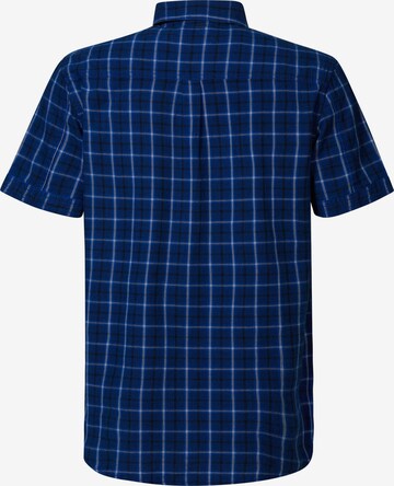 Petrol Industries - Regular Fit Camisa em azul