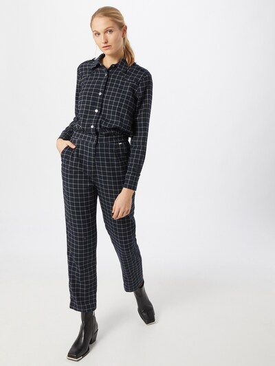SCOTCH & SODA Jumpsuit in de kleur Grijs / Antraciet, Modelweergave