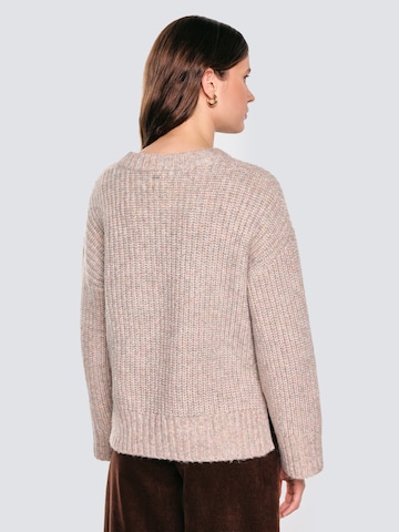 Pullover 'AMAYA' di BIG STAR in beige