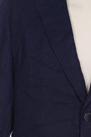 Hackett London Suit Jacket in XS in Blue