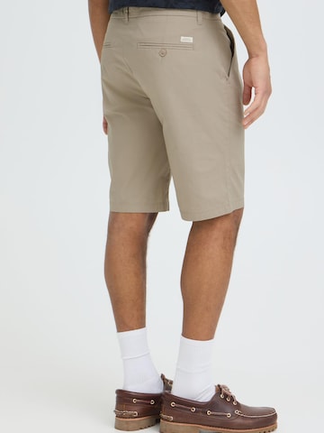 BLEND Slim fit Chino trousers ' BHMason ' in Beige