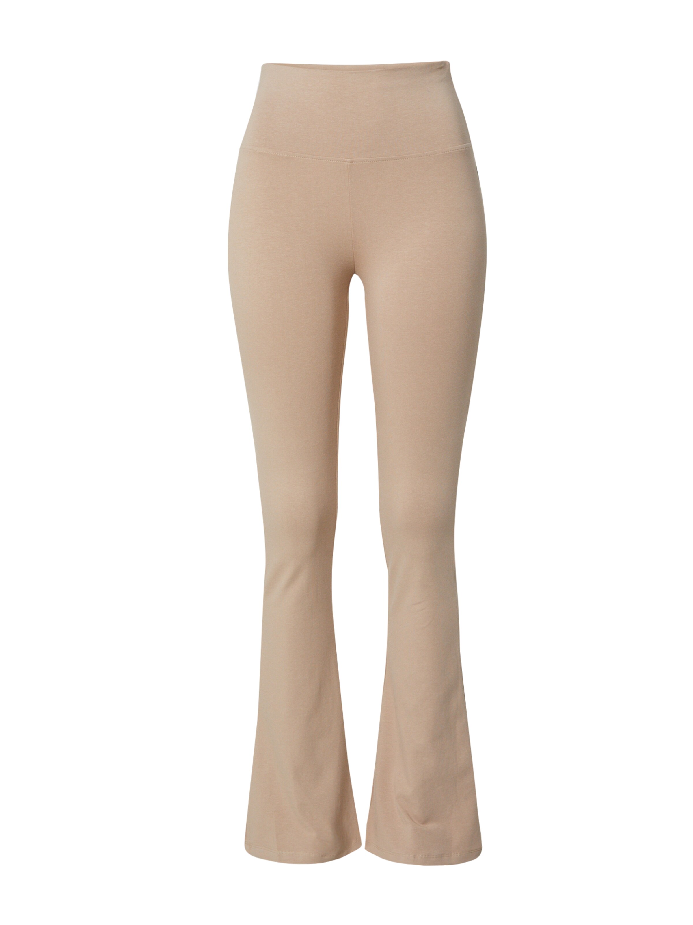 Urban Classics Leggings i beige: forside
