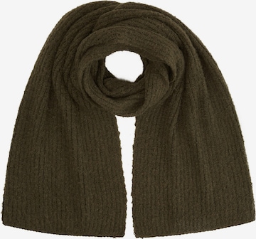 TOM TAILOR Scarf in Green: front