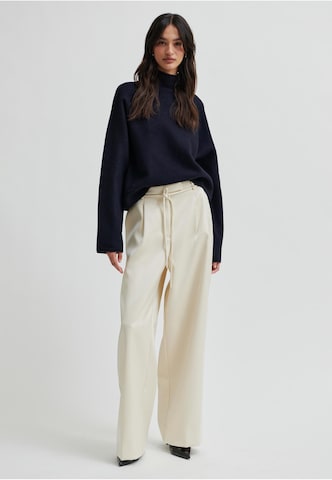 Pull-over 'Life' SECOND FEMALE en bleu