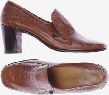 AIGNER High Heels & Pumps in 37 in Brown: front