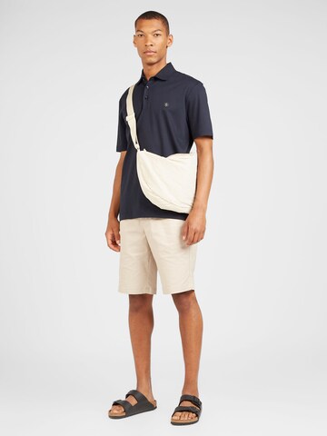 BOSS Bluser & t-shirts 'C-Parris 01' i blå