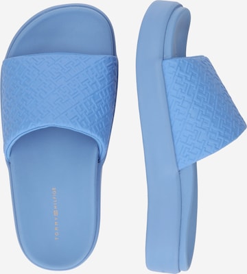 TOMMY HILFIGER Beach & Pool Shoes in Blue